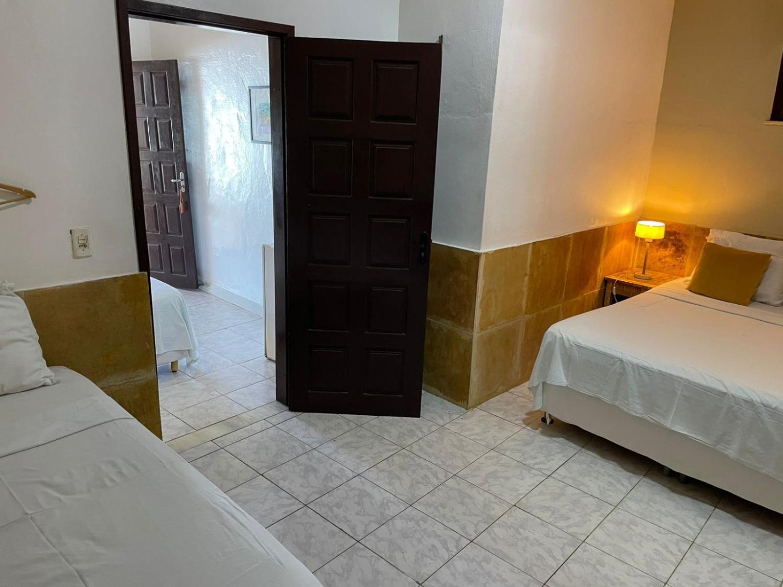 Pousada Vila Canoa Canoa Quebrada Exterior foto